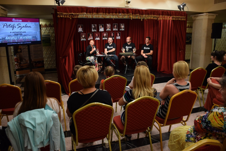 Fotó: Veszprémi Petőfi Színház