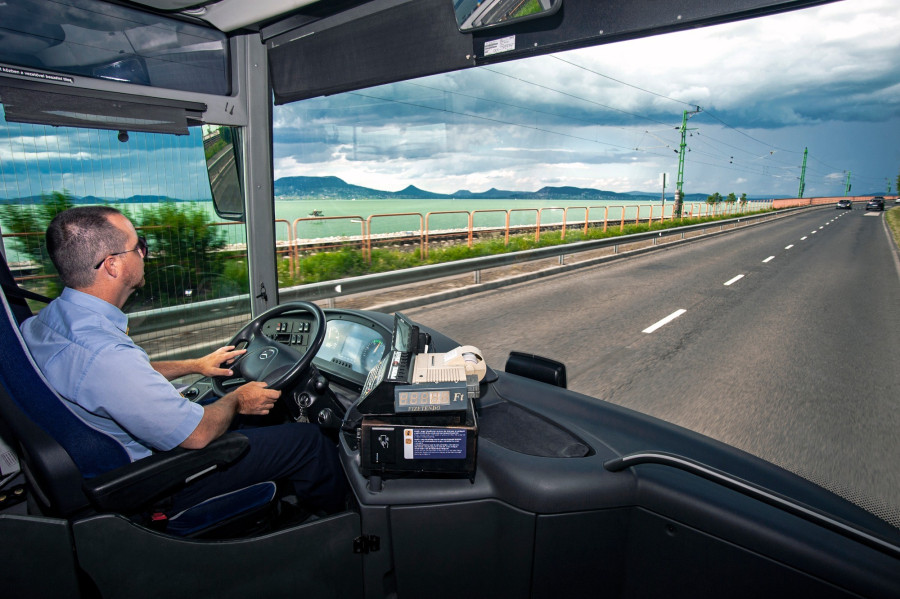 Illusztráció: Volánbusz