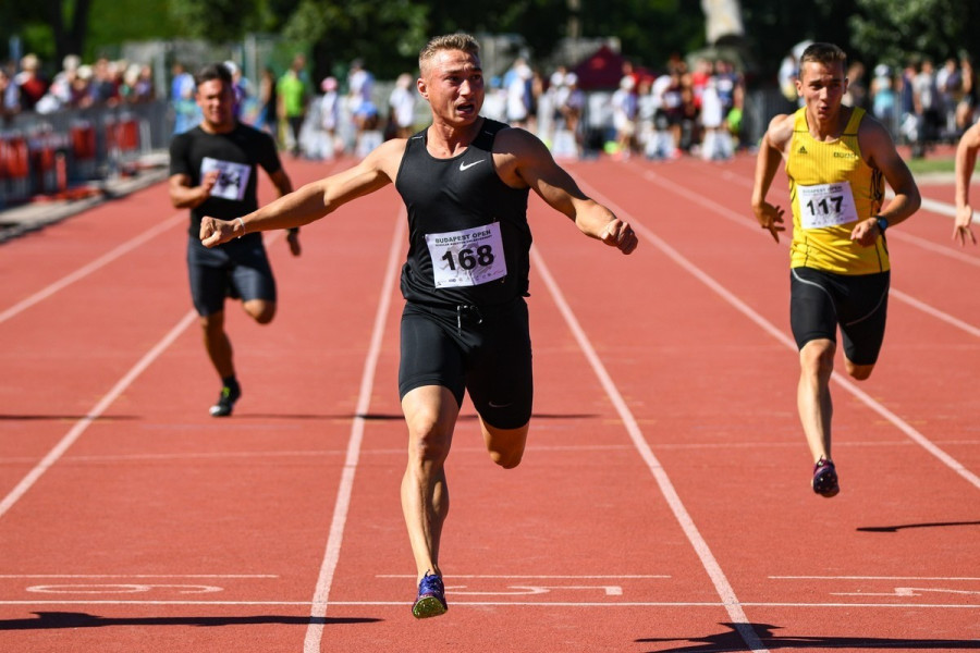 Szigeti Csongor - Fotó: VEDAC