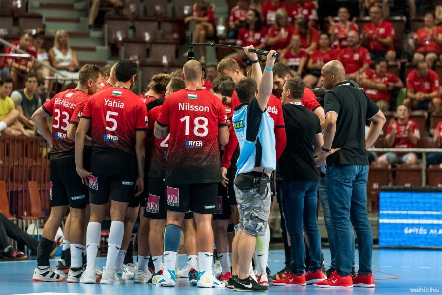 Elmarad a Telekom Veszprém vasárnapi meccse