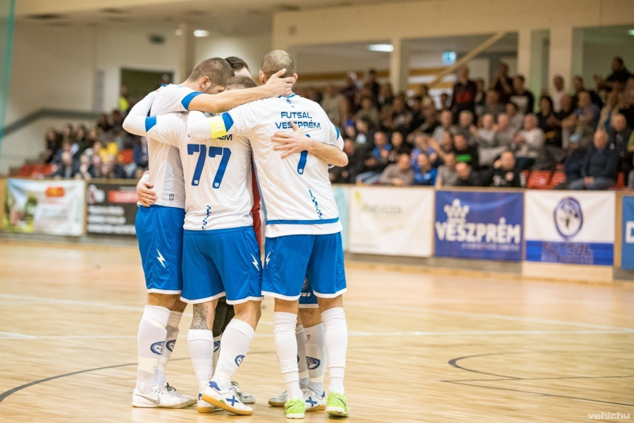 Győzelemmel kezdett az 1. FCV (archív fotó)