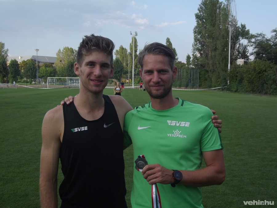 Molnár Attila és Bartha László