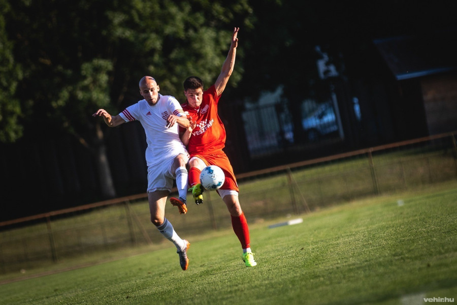 A veszprémiek rutinos alakulatot fogadnak