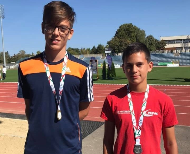 Földy Kornél és Lipót Dániel