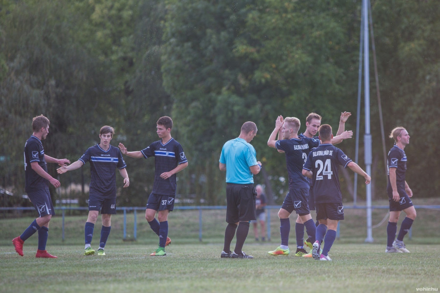 A forduló vasárnapi rangadóján a BSE a Tihanyt fogadja