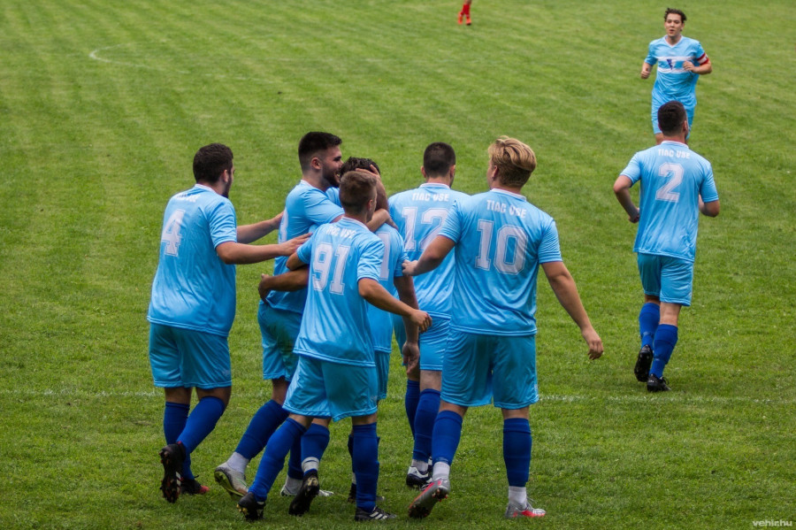 A Tapolca a BSE-t fogadja a 8. körben