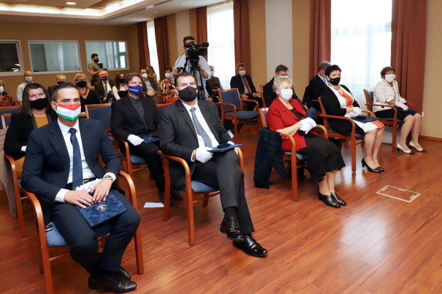 (fotó: Pannon Egyetem)