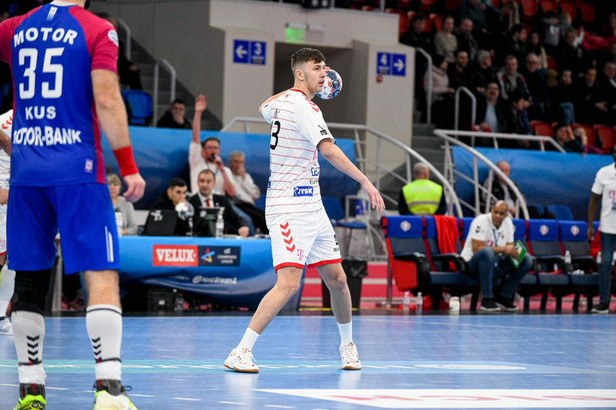 Ilics Zorán külföldön folytatja pályafutását - Fotó: telekomveszprem.hu (archív)