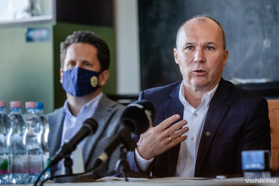 Porga: A városnak fontos a labdarúgócsapat!