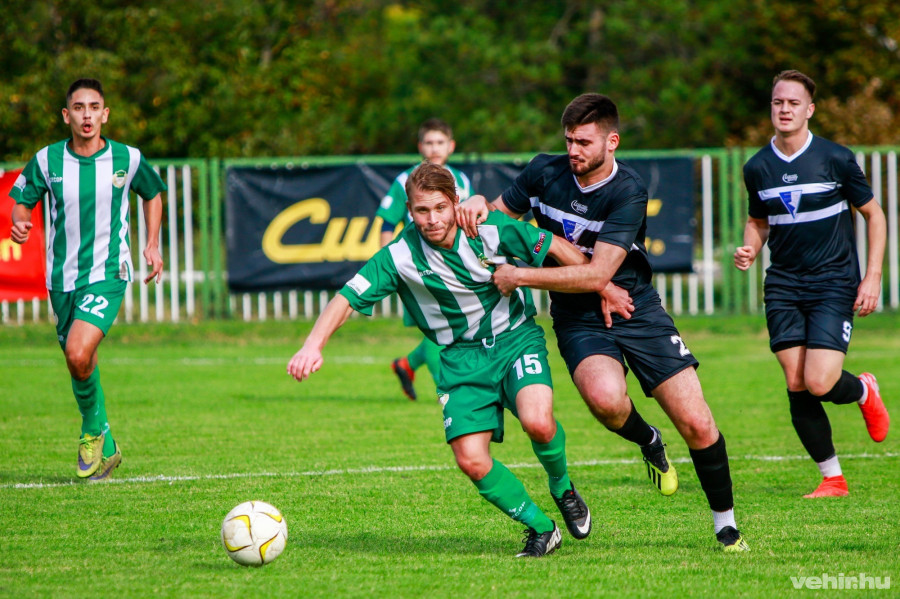 Fordulatos meccsen 3-3-as döntetlent játszott a FAK és a TIAC