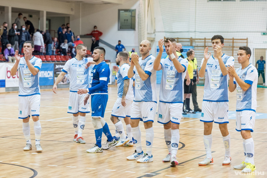 Nehéz csata vár a házigazda Veszprémre