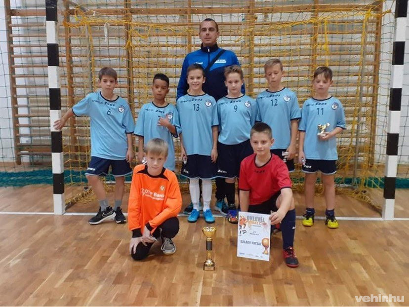 A Szilágyi DSE csapata