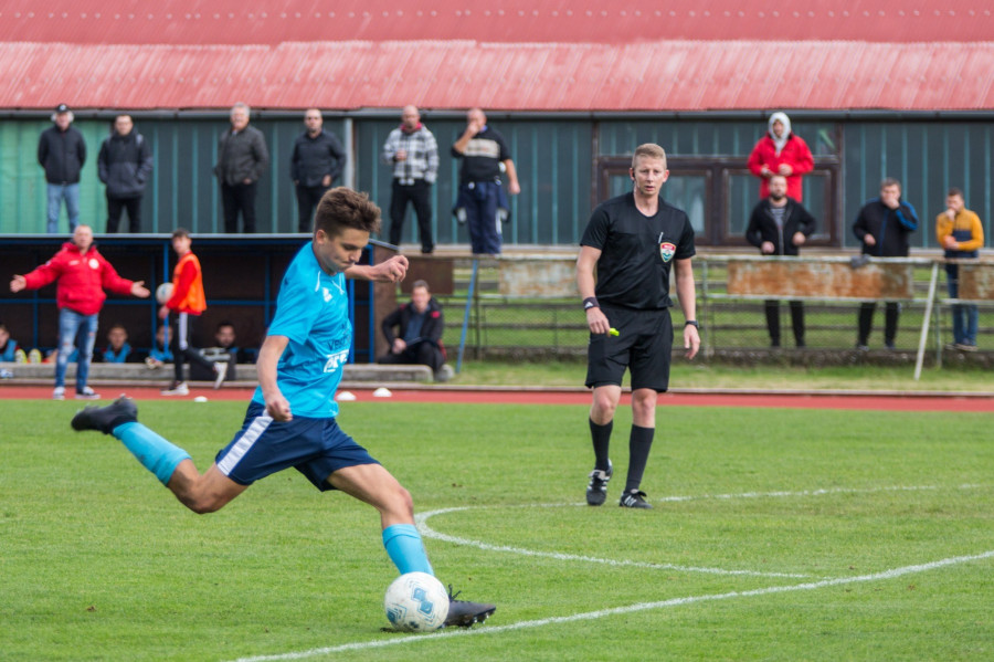 Újabb három pont a zsebben (archív fotó)