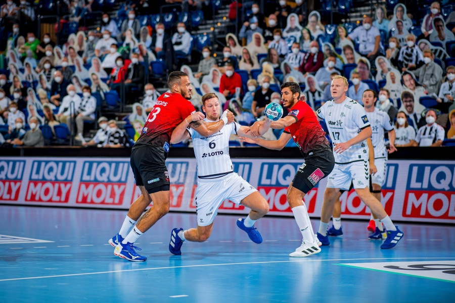 Fotók: Sascha Klahn - THW Kiel