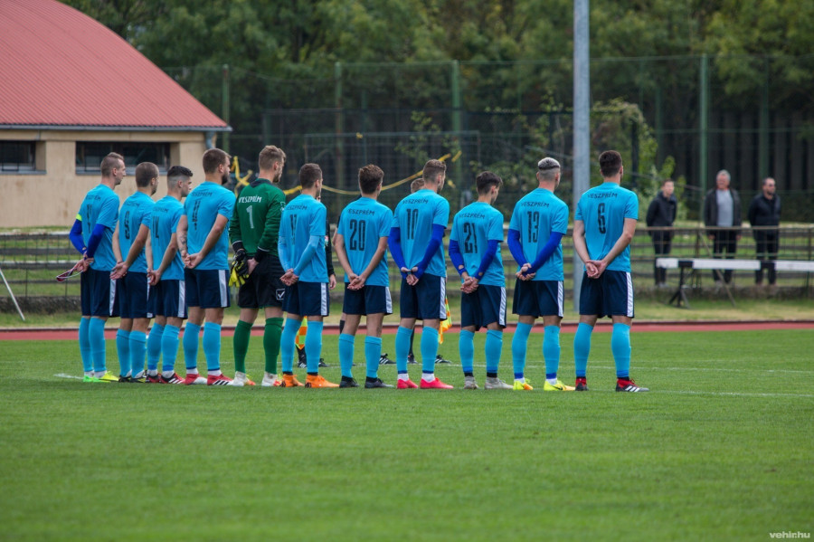 Fontos pontokat hagyott Komáromban a VLS (archív fénykép)