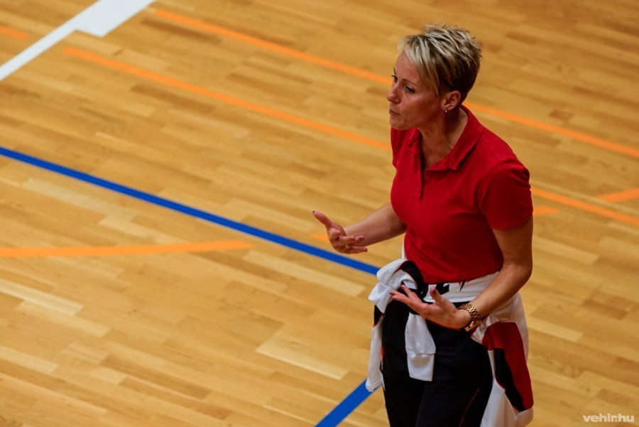 Szokolikné Kalmár Judit büszke lehet tanítványaira (archív fénykép)