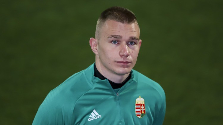 Szalai Attila - Fotó: MLSZ