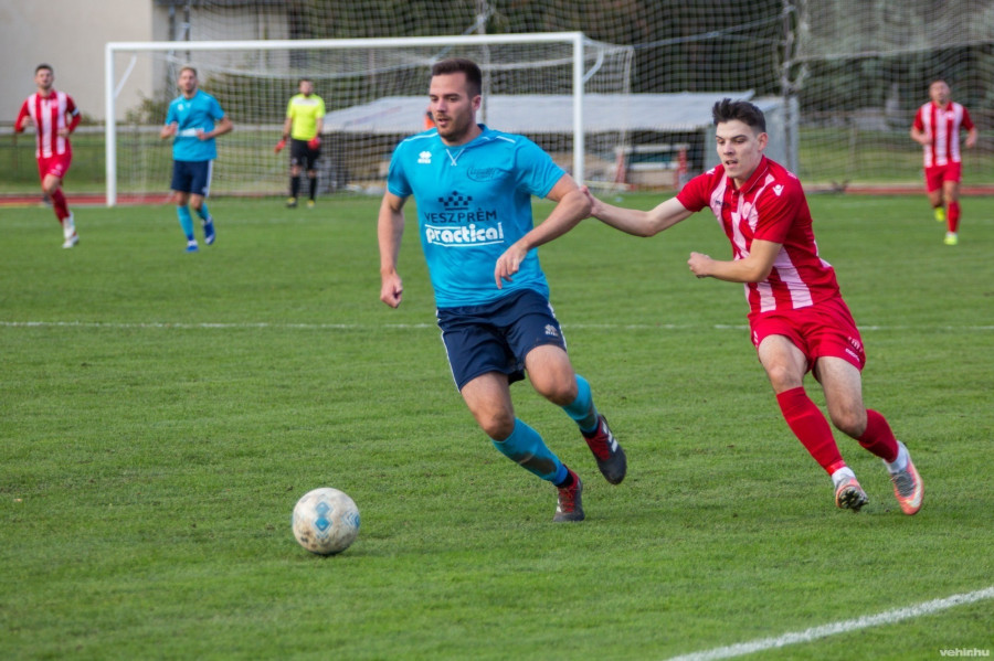 Fontos pontokat tartott otthon a Practical VLS (archív fénykép)