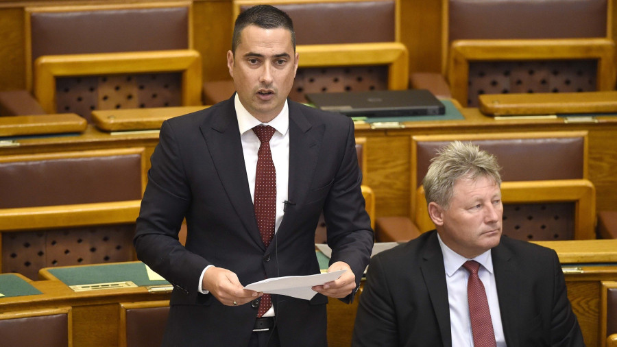 Ovádi Péter (fotó: MTI, archív)