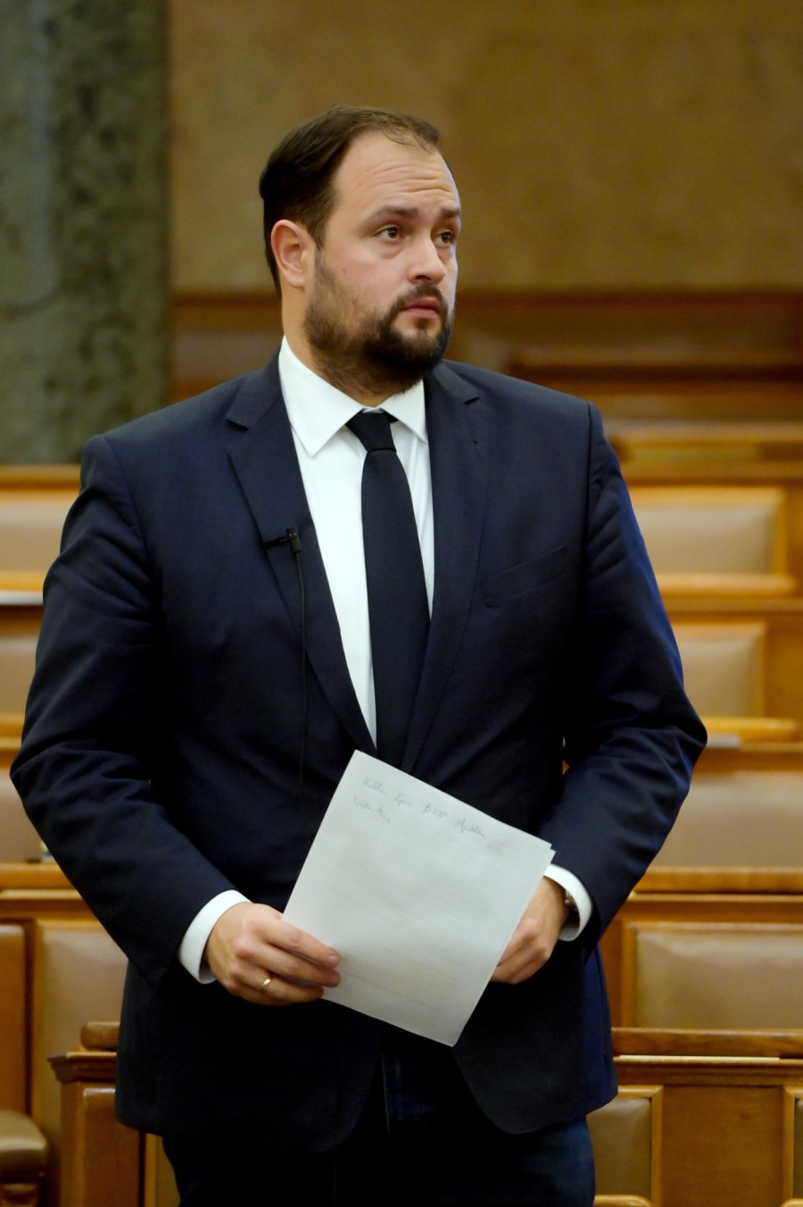 Nacsa Lőrinc (fotó: MTI, archív)