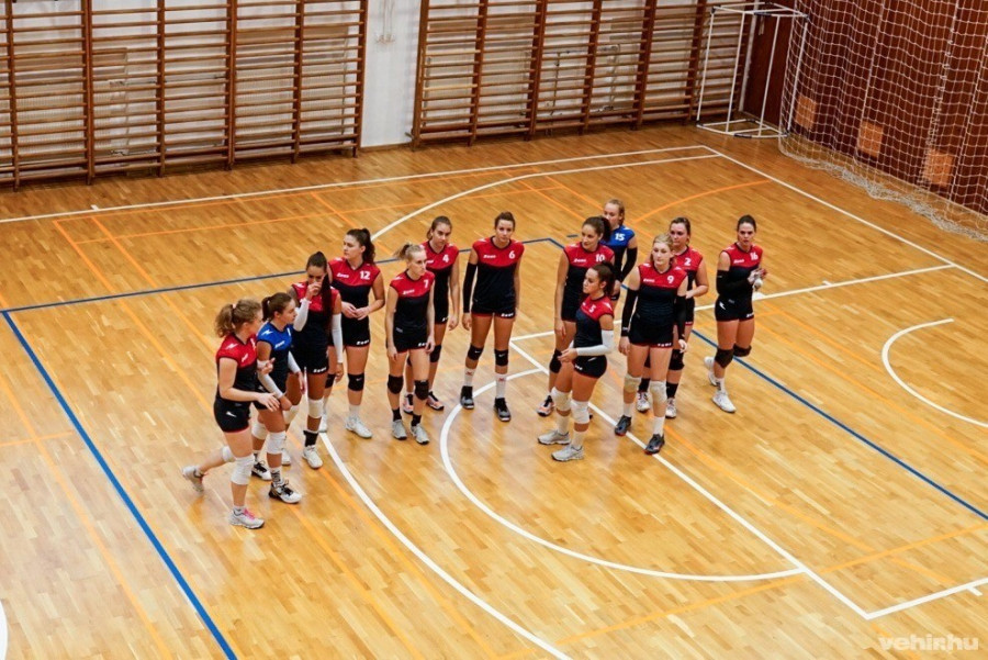 Az idei kiírásban még szettet sem vesztett saját otthonában a VESC (archív fénykép)