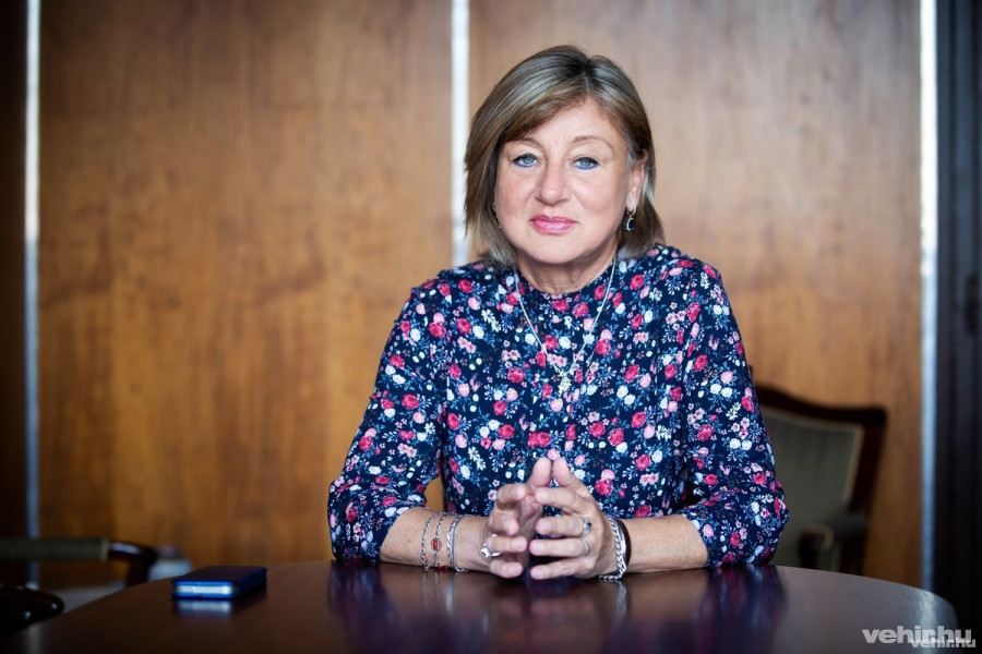 Navracsics Judit, archív fotó