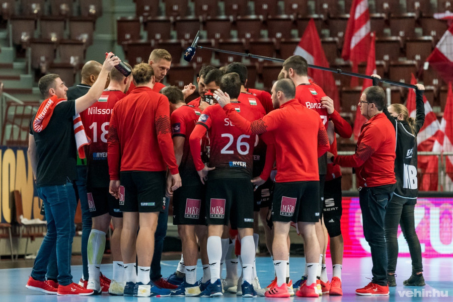 A csapat karanténba került (archív fotó)