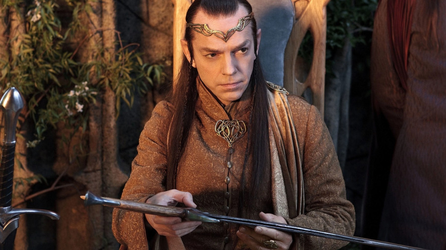 Elrond, a tündék vezére