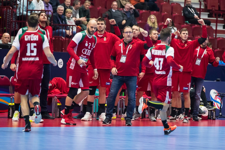 Fotó: MKSZ/Kovács Anikó (archív)