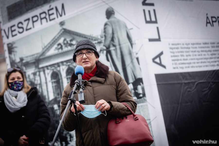 Brányi Mária alpolgármester