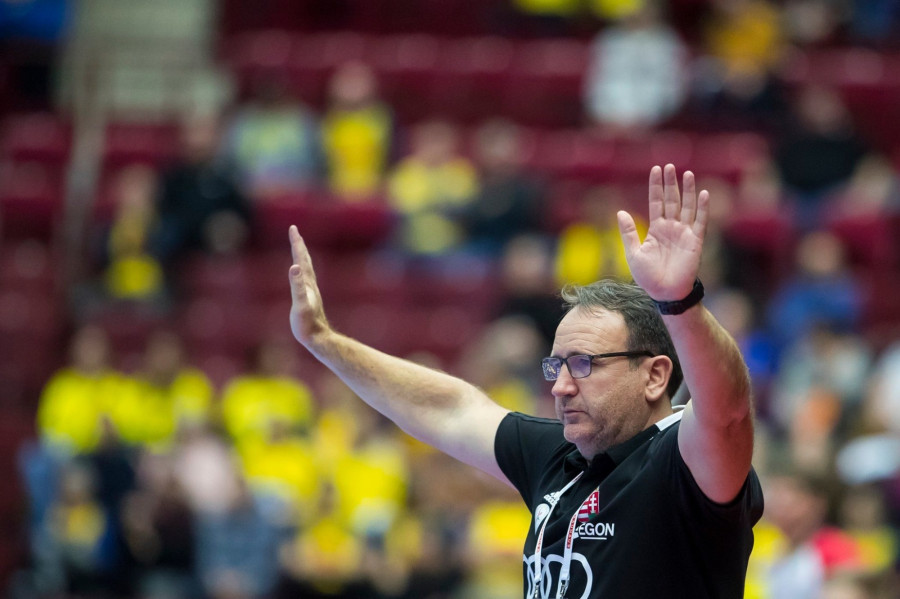 Gulyás István - Fotó: MKSZ (archív)