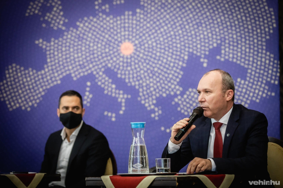 Porga Gyula polgármester