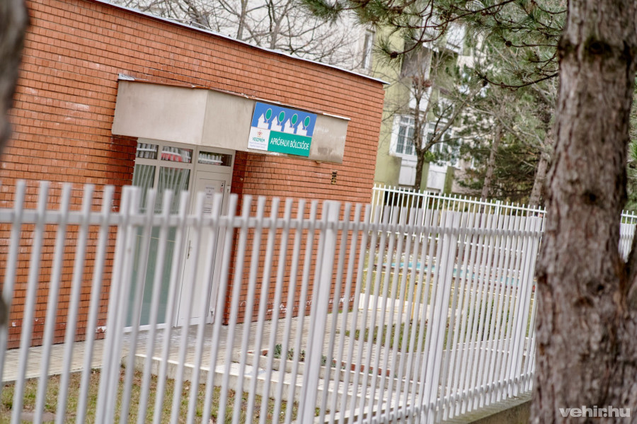 Az Aprófalvi bölcsődénél hamarosan megkezdődhetnek a munkálatok.