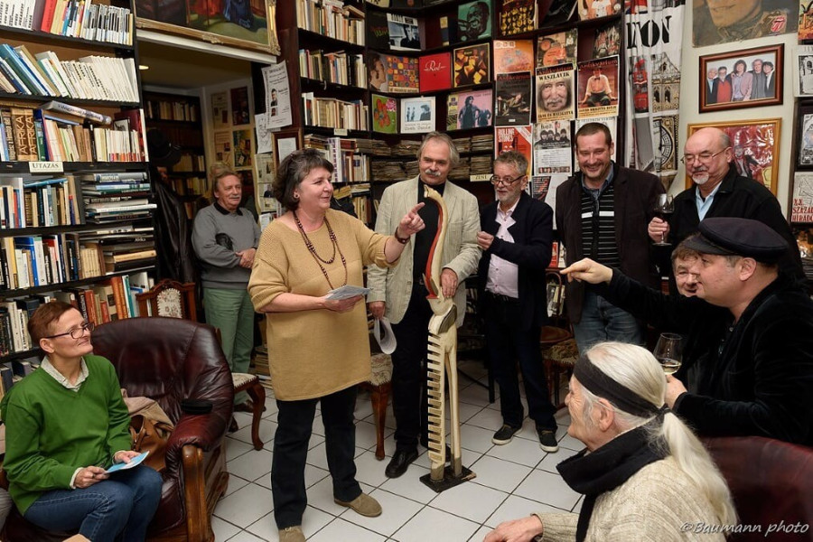 Sokat nevettünk és tanultunk egymástól