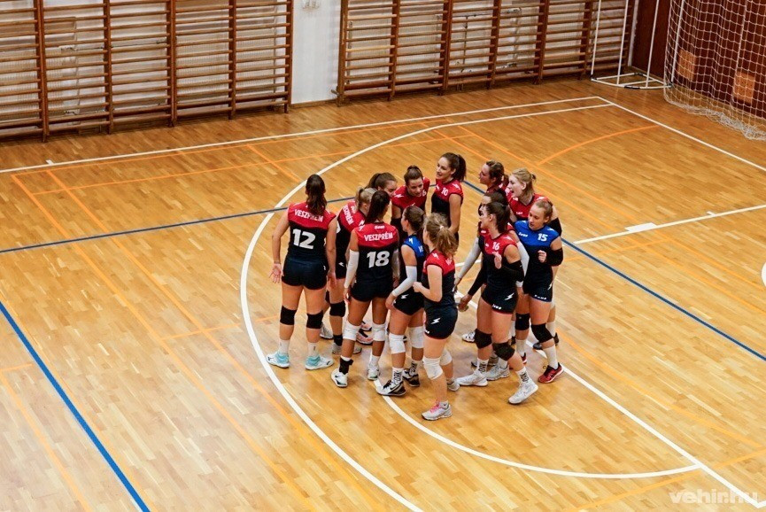 Izgalmas meccsen nyert a VESC (archív fotó)