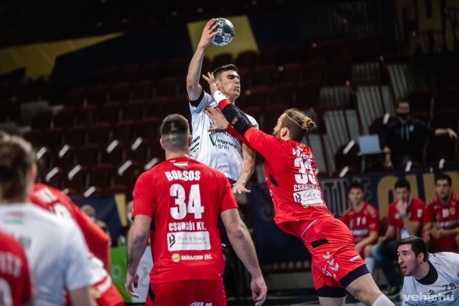 A VKKFT a bajnokságban már legyőzte a Csurgót