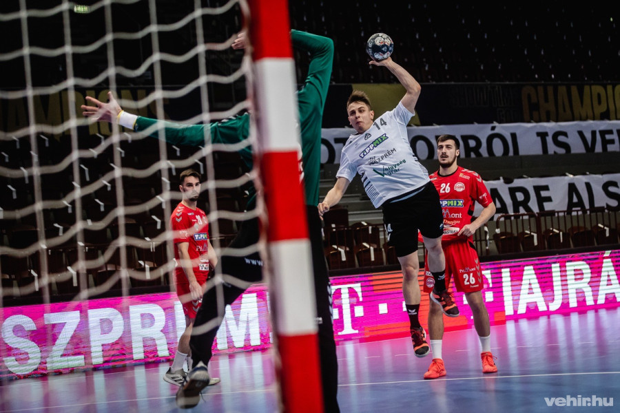 A legjobb négy között búcsúzott a KKFT (archív fotó)