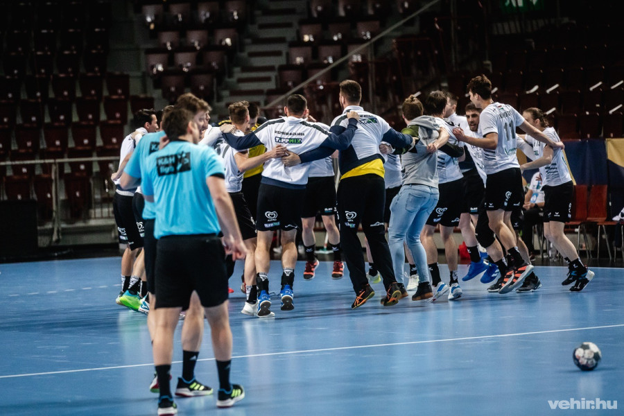 Hatalmas sikert aratott a Veszprémi KKFT! (archív fénykép)