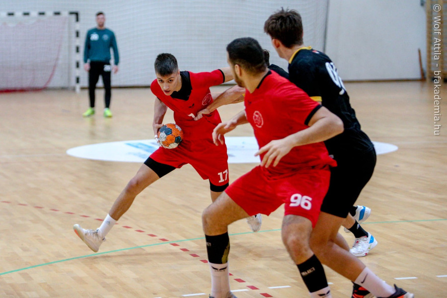 Archív fénykép - Wolf Attila