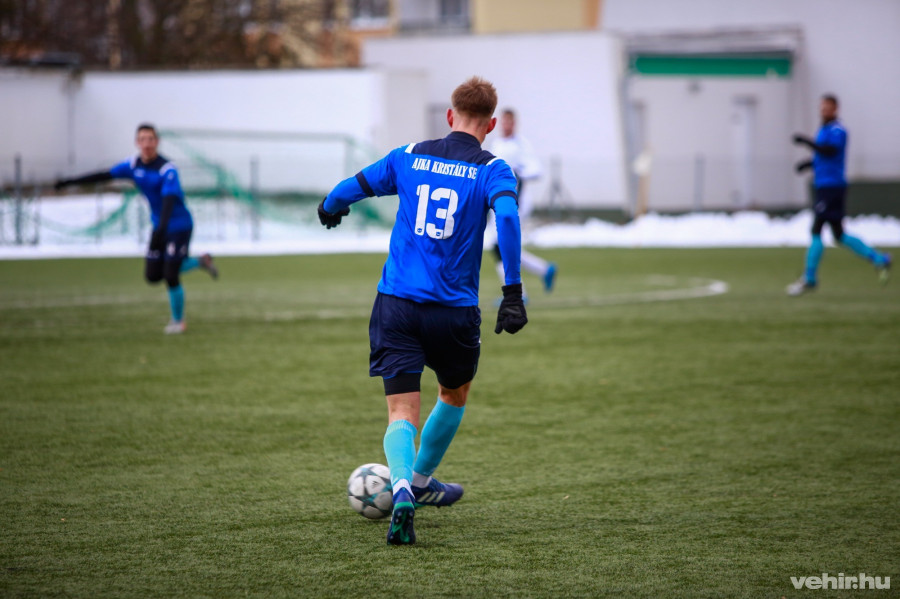 Nagy csatát ígér az Ajka és az Almádi találkozója