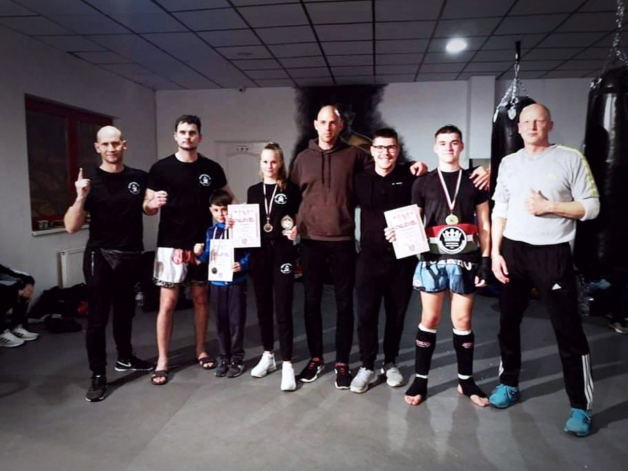 Remek veszprémi eredmények születtek - Fotó: Weapon Group SC