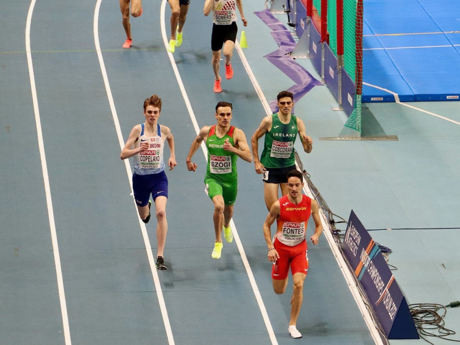 Szögi István döntőbe jutott - Fotó: MASZ Facebook