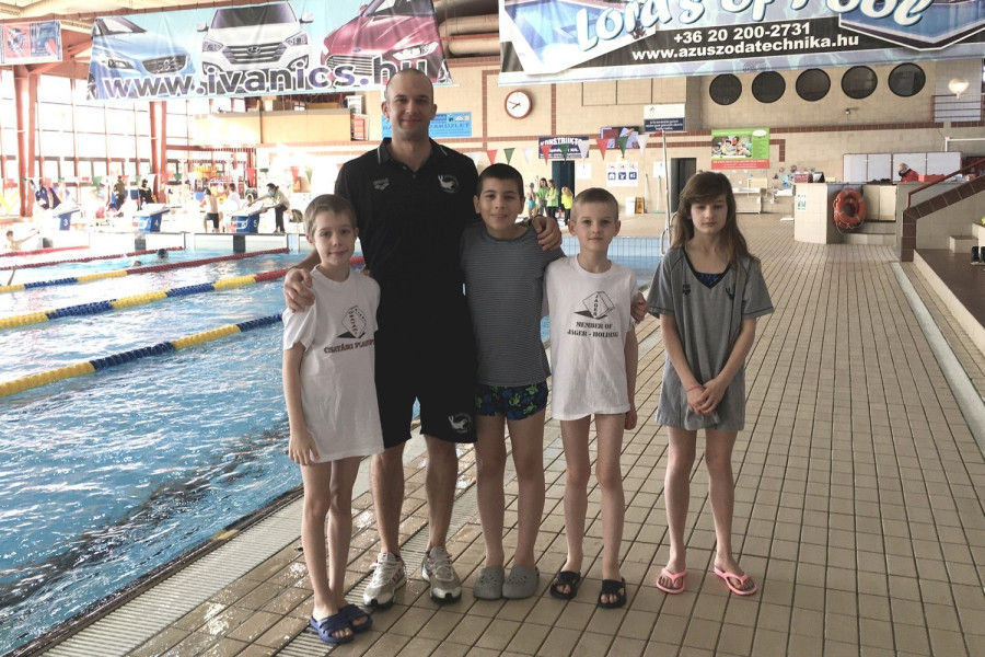 Nagyszerűen szerepelt a veszprémi csapat - Fotó: BÚK