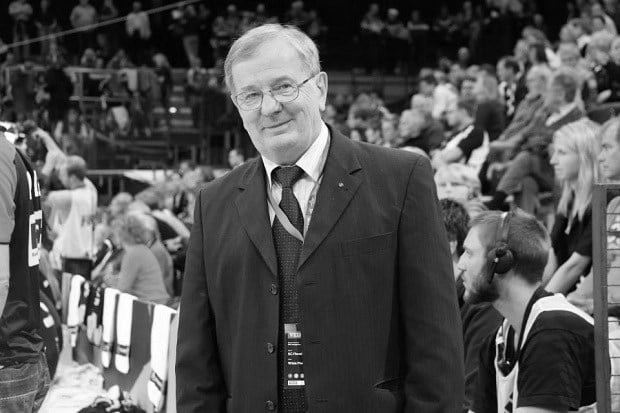 Andorka Sándor - Fotó: MKSZ