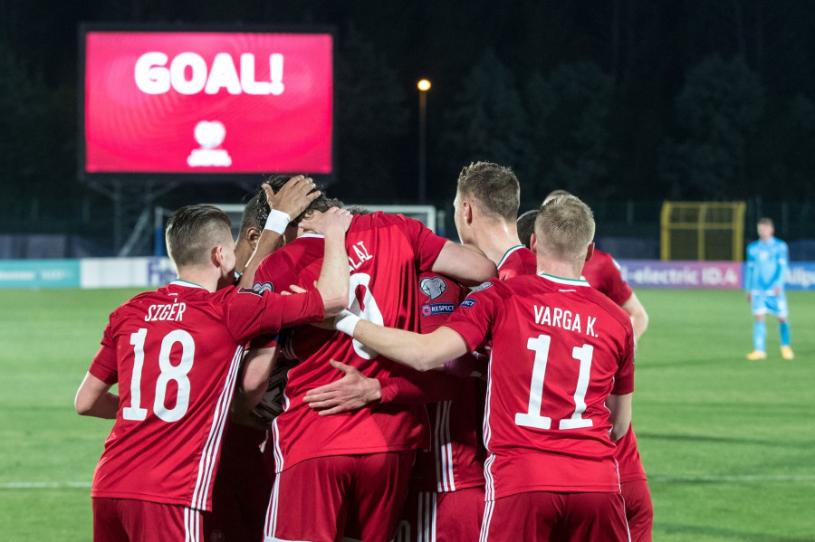 Fotó: Nemzeti Sport/MLSZ