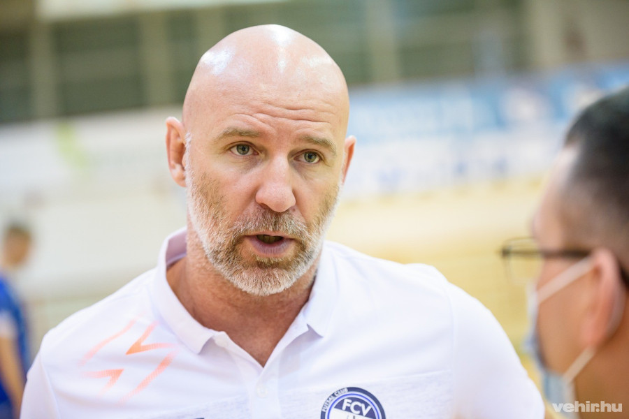Fehér Zsolt: Több játékostól is jobb teljesítményre lesz szükségünk