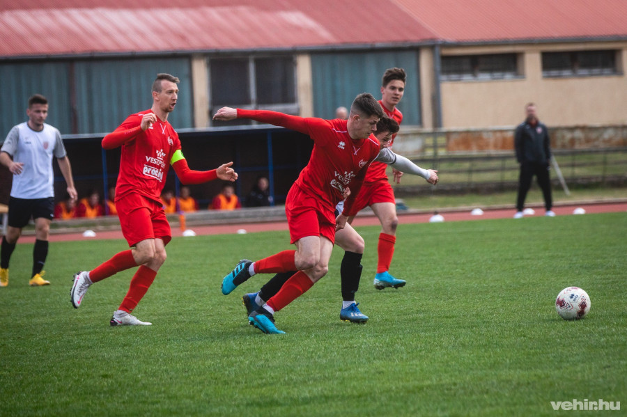 Elmaradt a győzelem (archív fénykép)