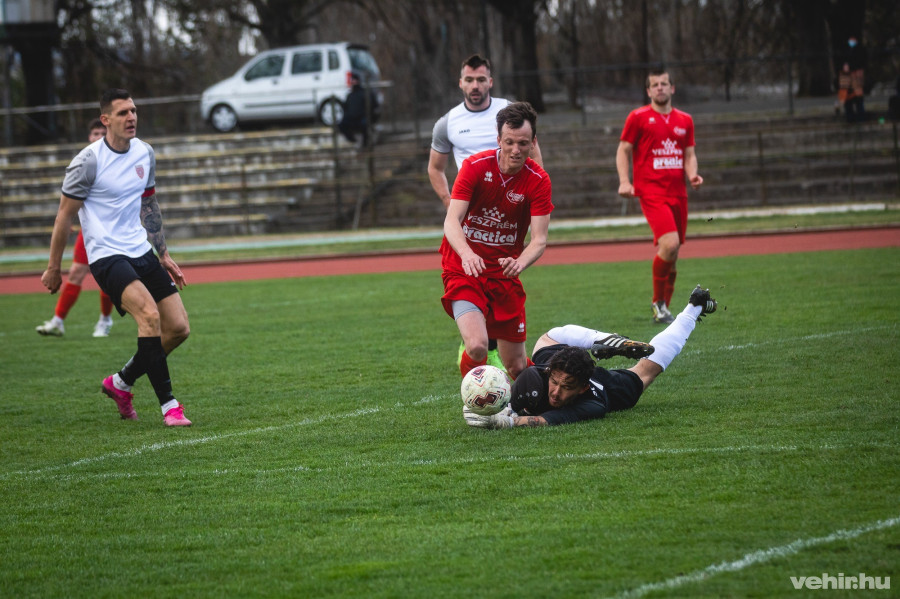 Fontos idegenbeli győzelmet aratott a VLS (archív fénykép)
