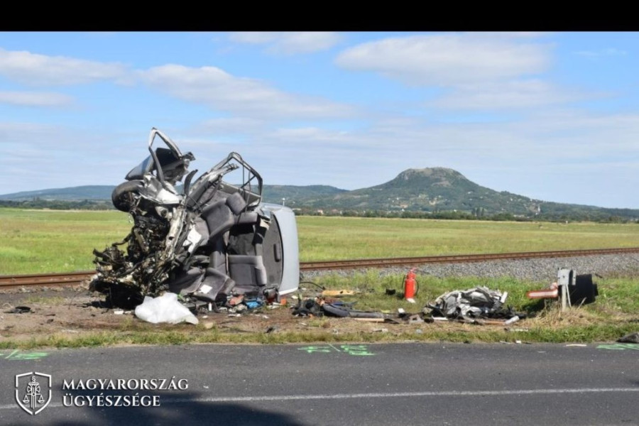 Fotó: Magyarország Ügyészsége