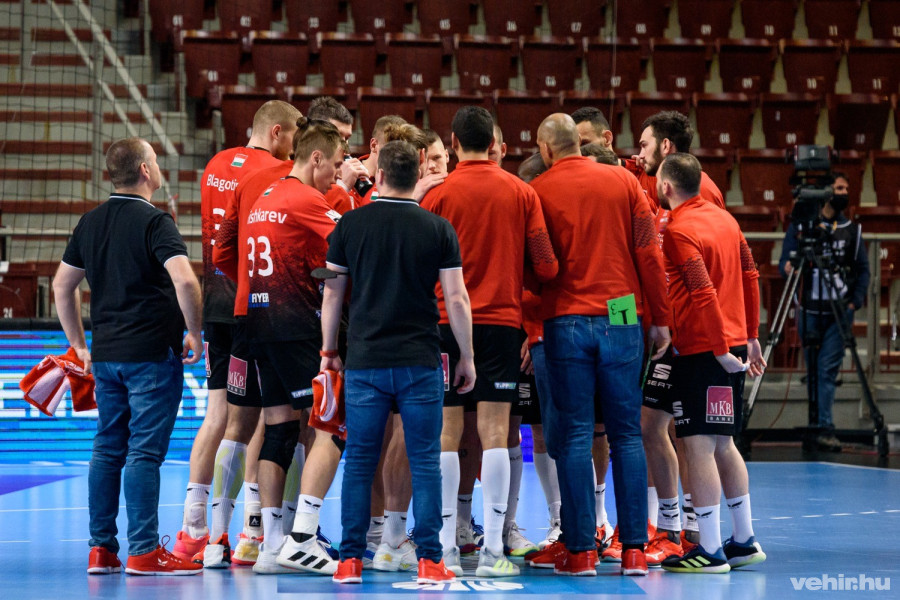 Könnyedén nyert az FTC vendégeként a Veszprém (archív fotó)